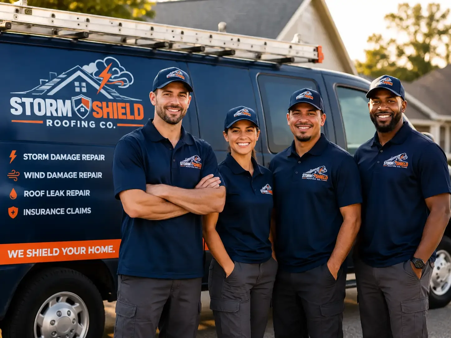 Storm Damage Roof Repair company in Marlow, NH