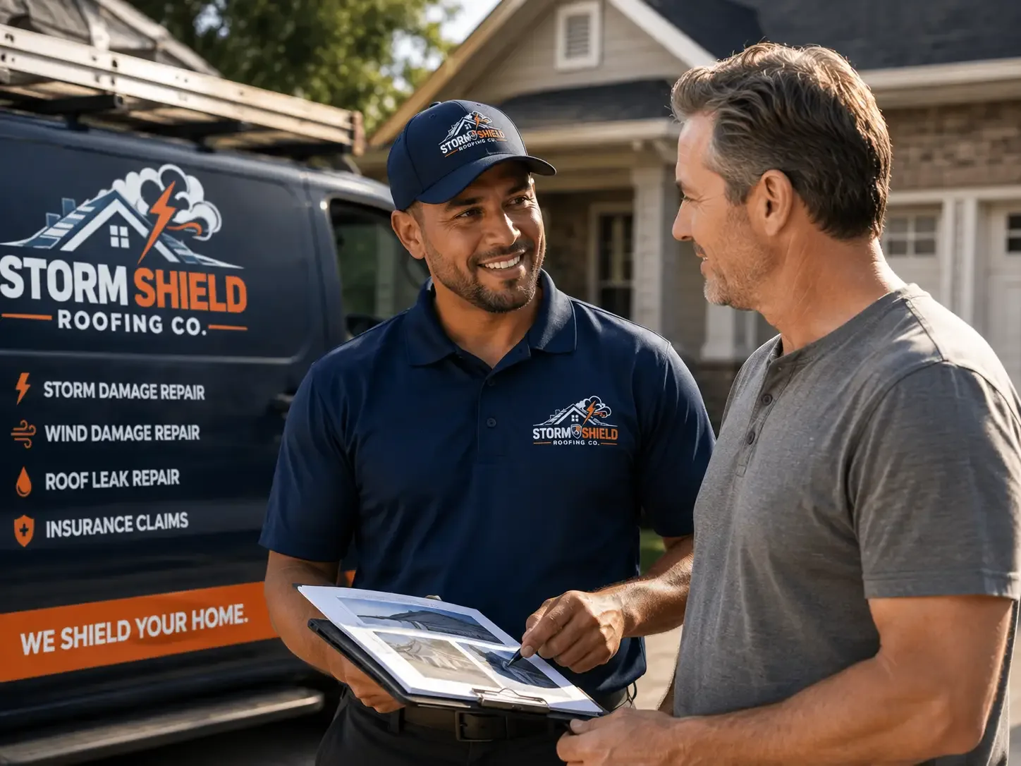 Storm Damage Roof Repair Marlow, NH FAQs